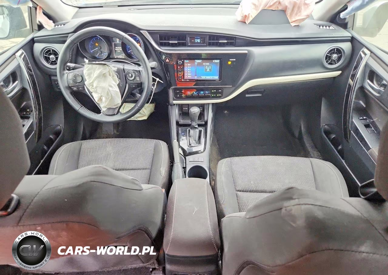 2018 Toyota Corolla Im Base VIN:JTNKARJE6JJ570712 - 8