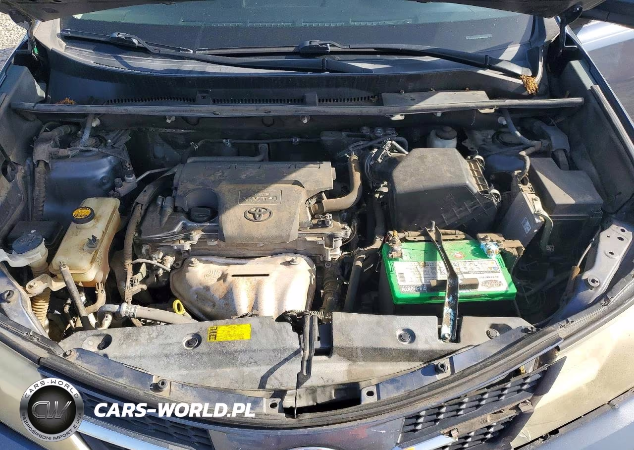 2013 Toyota Rav4 Limited VIN:2T3YFREV1DW069369 - 12