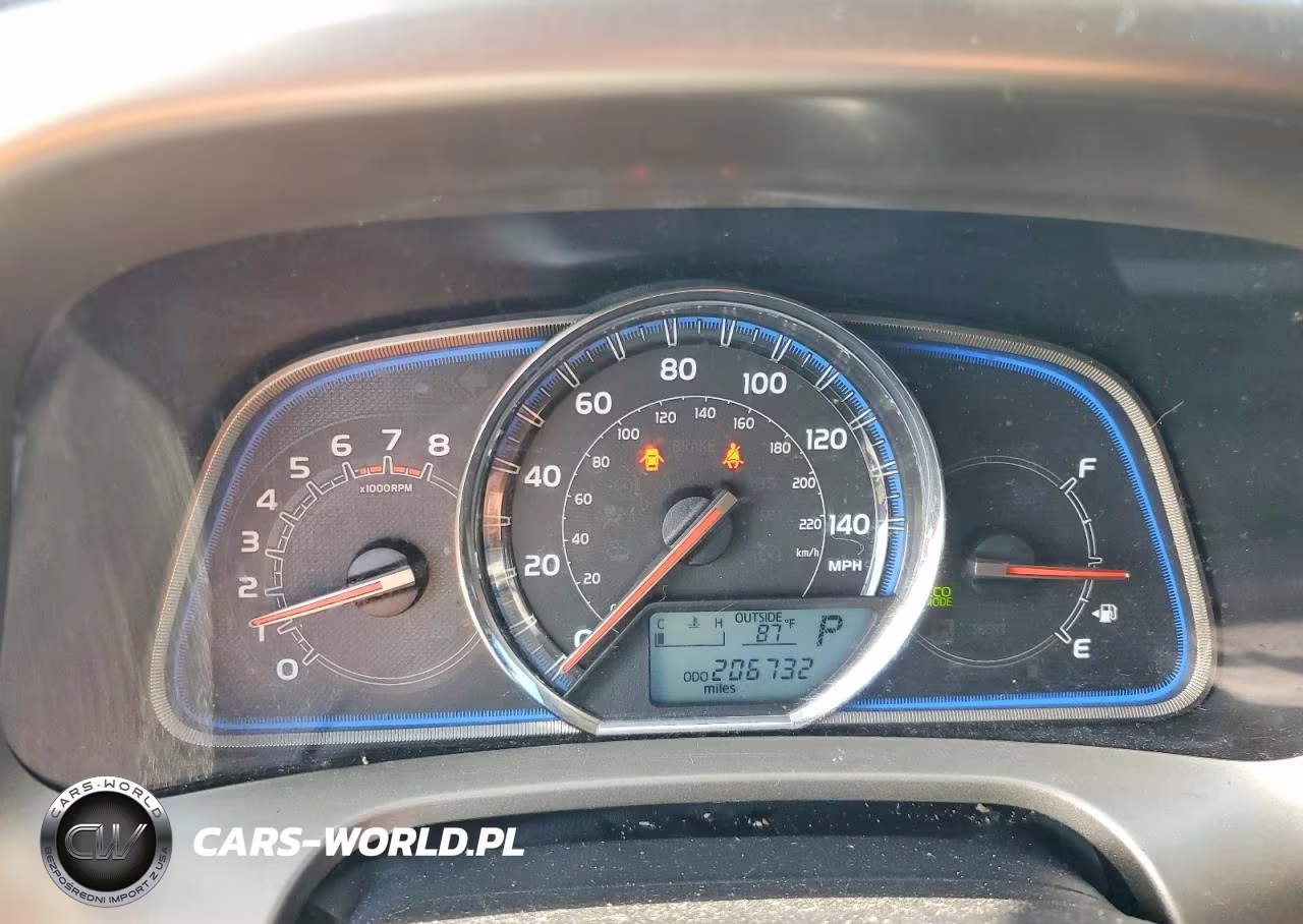 2013 Toyota Rav4 Limited VIN:2T3YFREV1DW069369 - 9