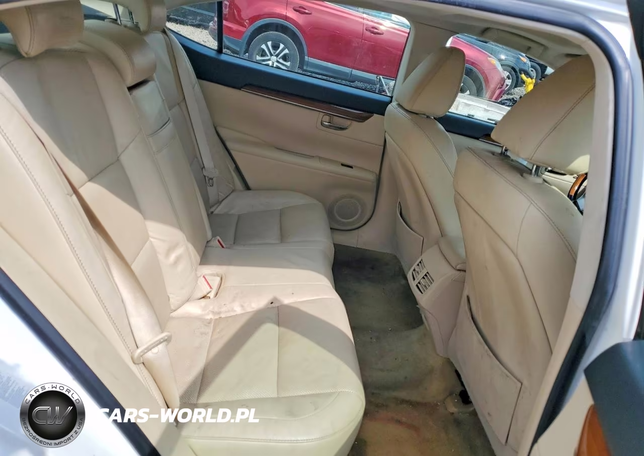 2013 Lexus Es 300H VIN:JTHBW1GG8D2033661 - 10