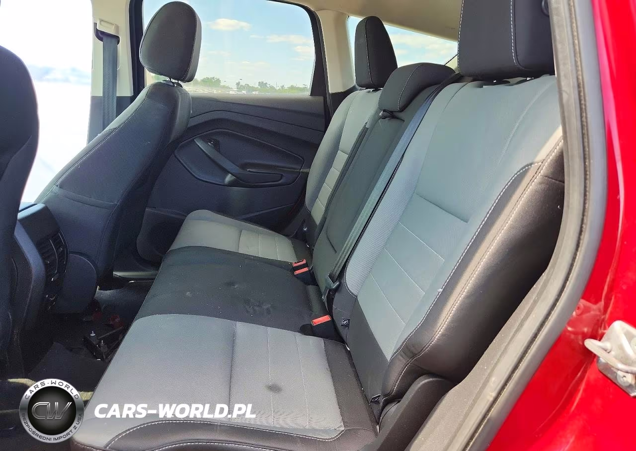 2016 Ford Escape Se VIN:1FMCU0GX0GUA65014 - 11