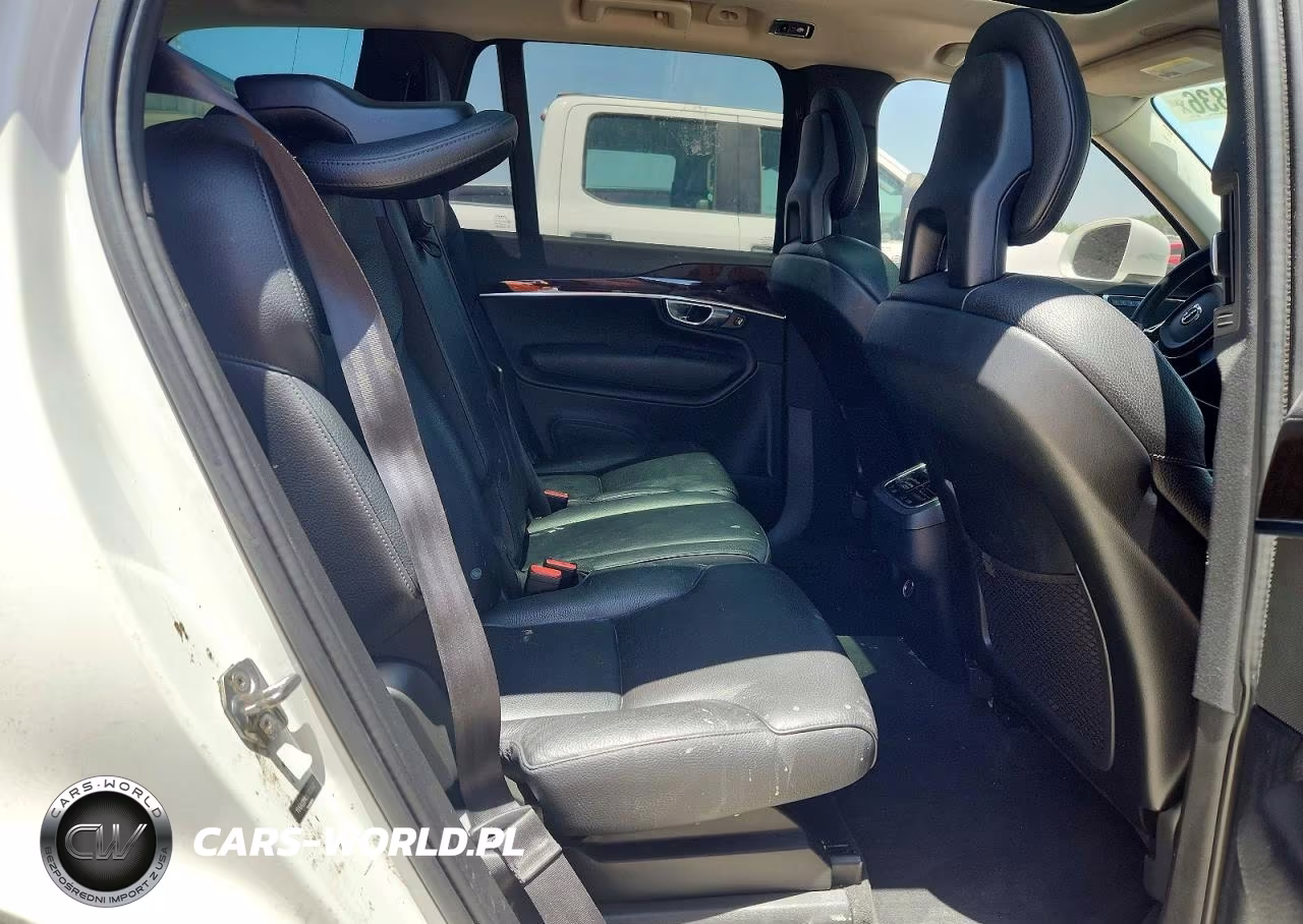 2016 Volvo Xc90 T6 VIN:YV4A22PK1G1051042 - 10