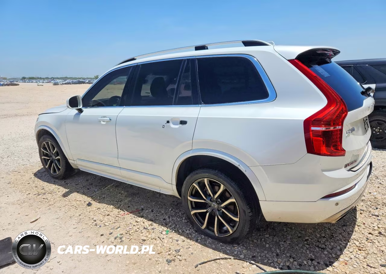 2016 Volvo Xc90 T6 VIN:YV4A22PK1G1051042 - 2