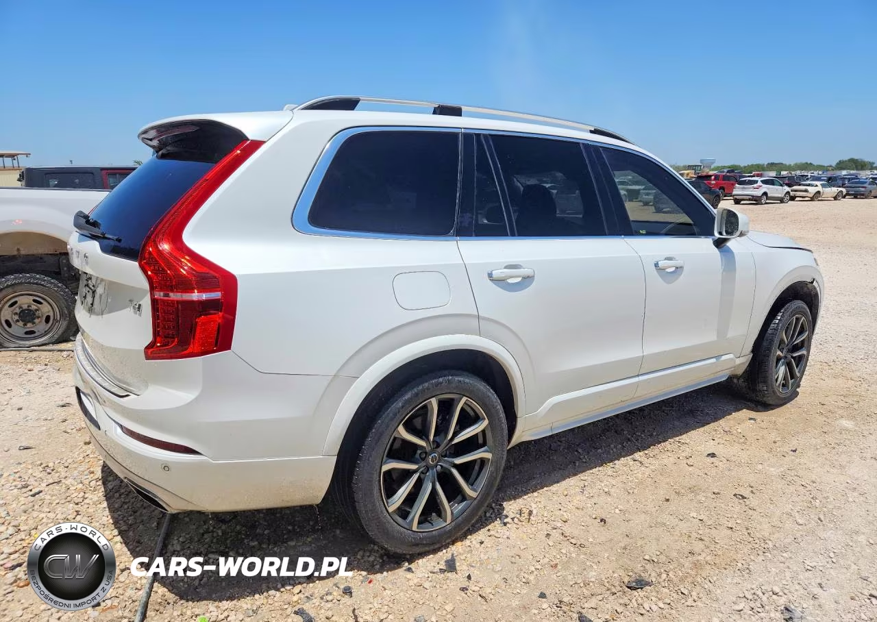 2016 Volvo Xc90 T6 VIN:YV4A22PK1G1051042 - 3