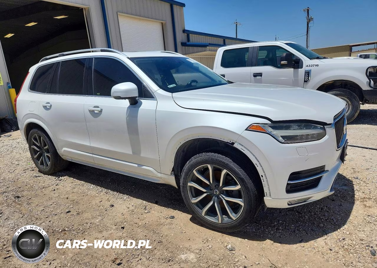 2016 Volvo Xc90 T6 VIN:YV4A22PK1G1051042 - 4