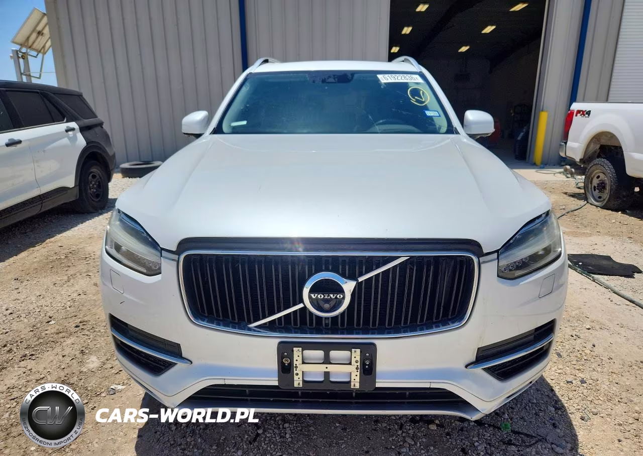 2016 Volvo Xc90 T6 VIN:YV4A22PK1G1051042 - 5