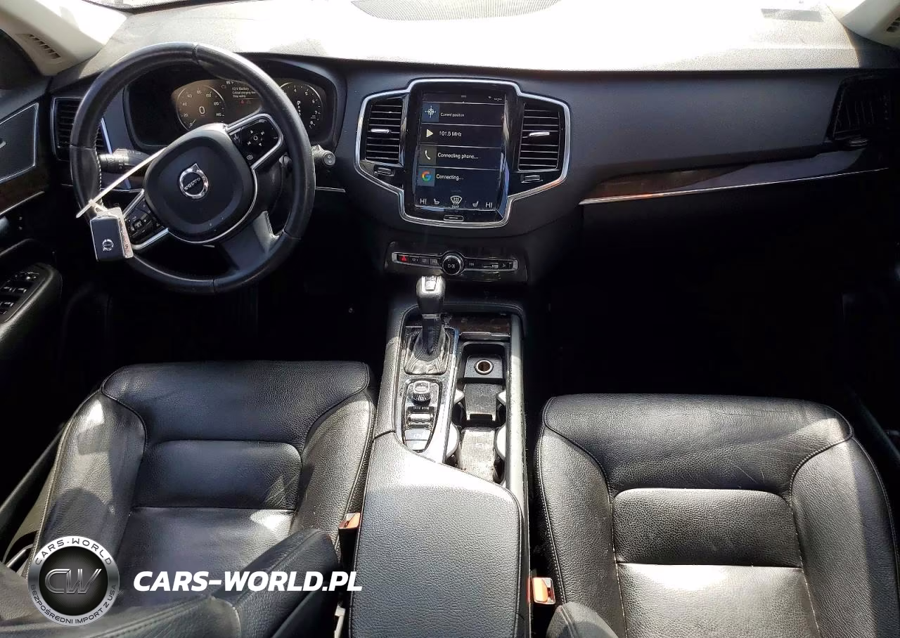 2016 Volvo Xc90 T6 VIN:YV4A22PK1G1051042 - 8