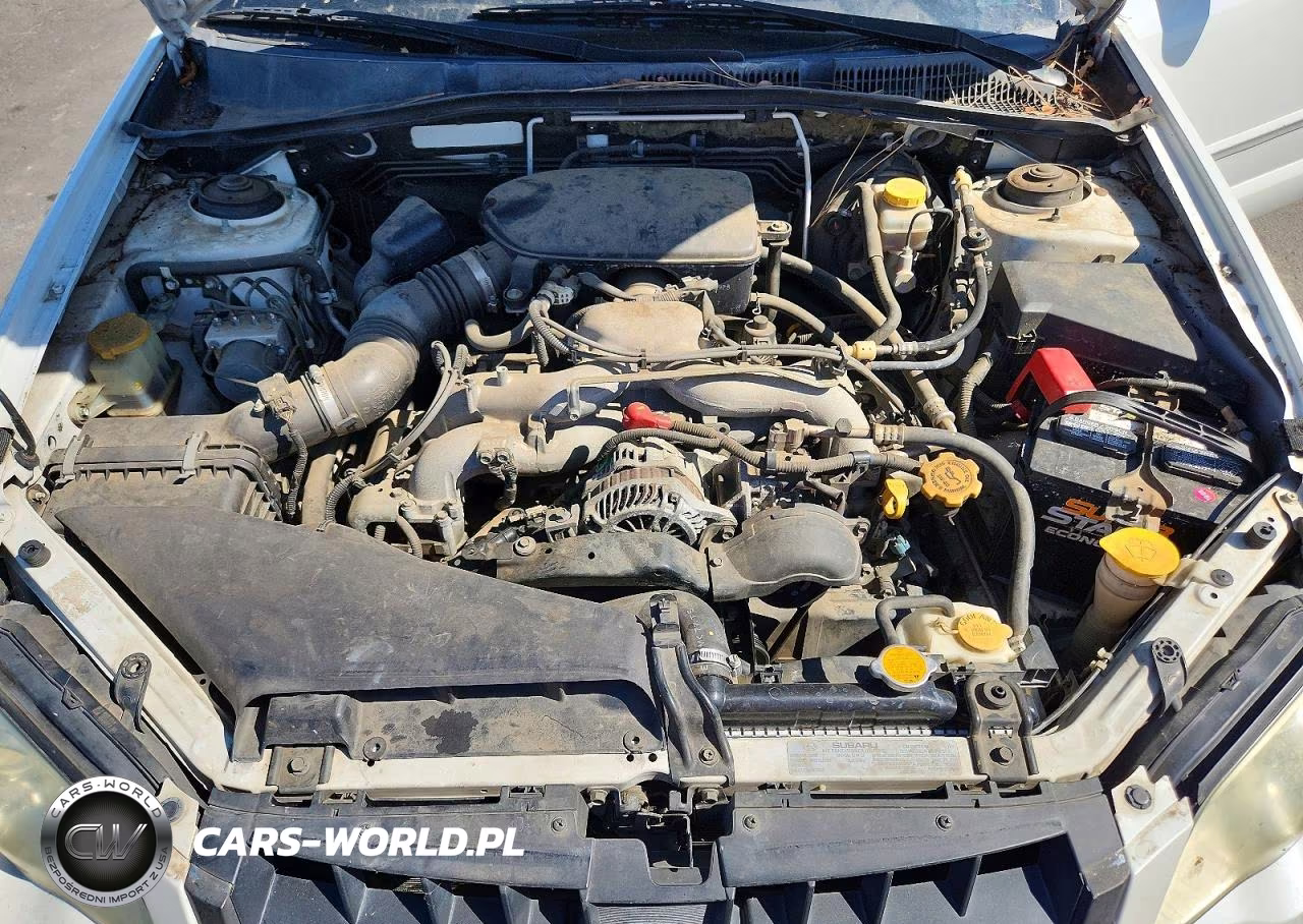 2008 Subaru Outback 2.5I VIN:4S4BP61C687335214 - 11