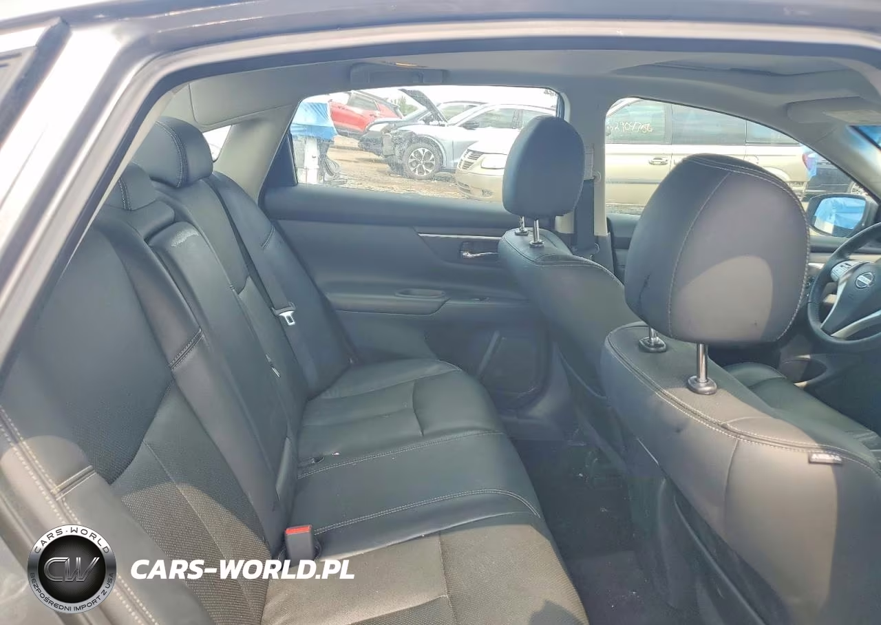 2016 Nissan Altima 2.5 Sl VIN:1N4AL3AP2GC258222 - 10