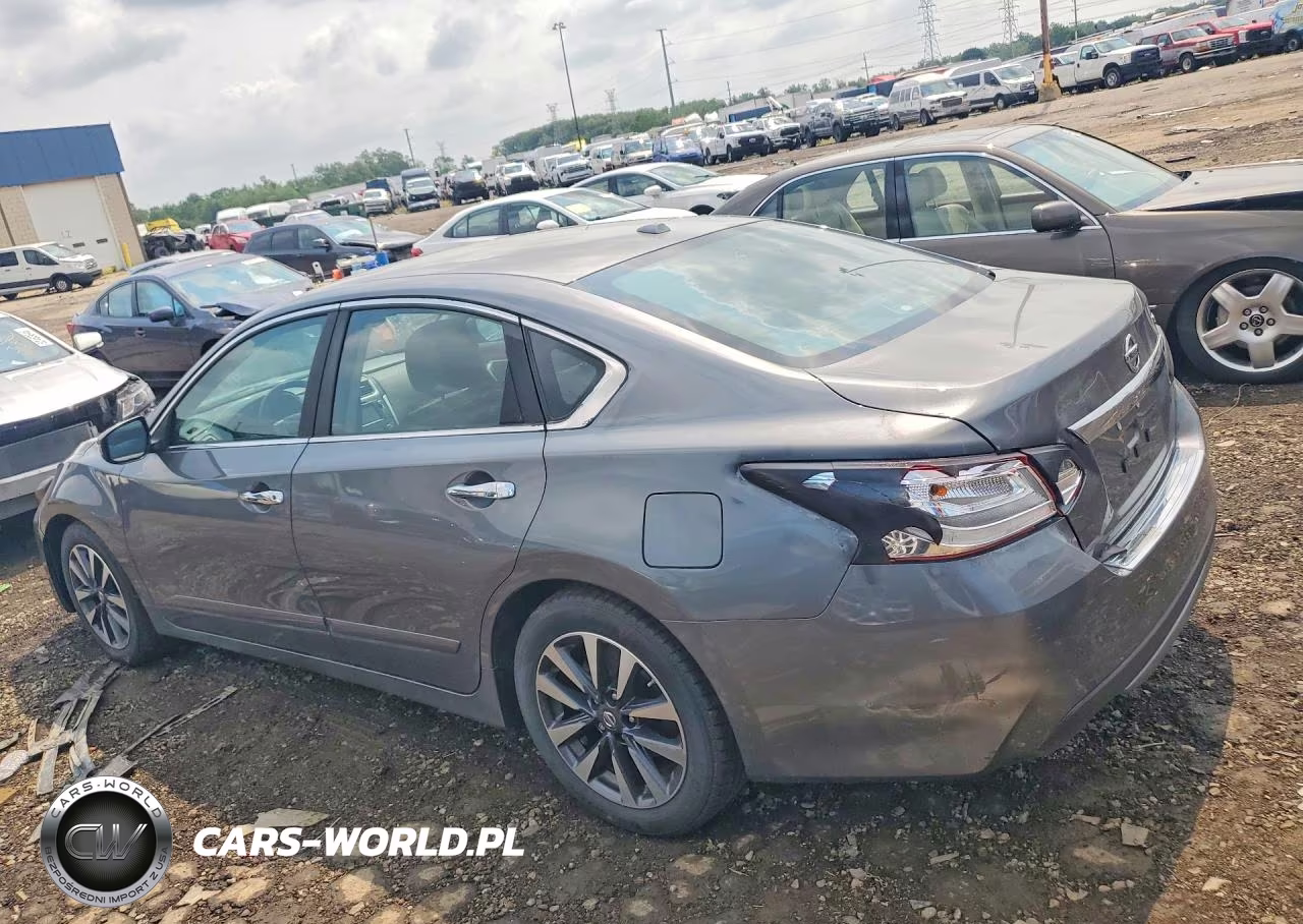 2016 Nissan Altima 2.5 Sl VIN:1N4AL3AP2GC258222 - 2