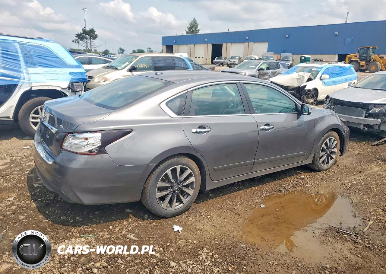 2016 Nissan Altima 2.5 Sl VIN:1N4AL3AP2GC258222 - 3