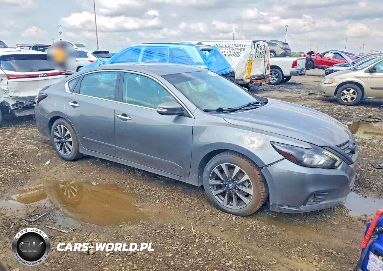 2016 Nissan Altima 2.5 Sl VIN:1N4AL3AP2GC258222 - 4