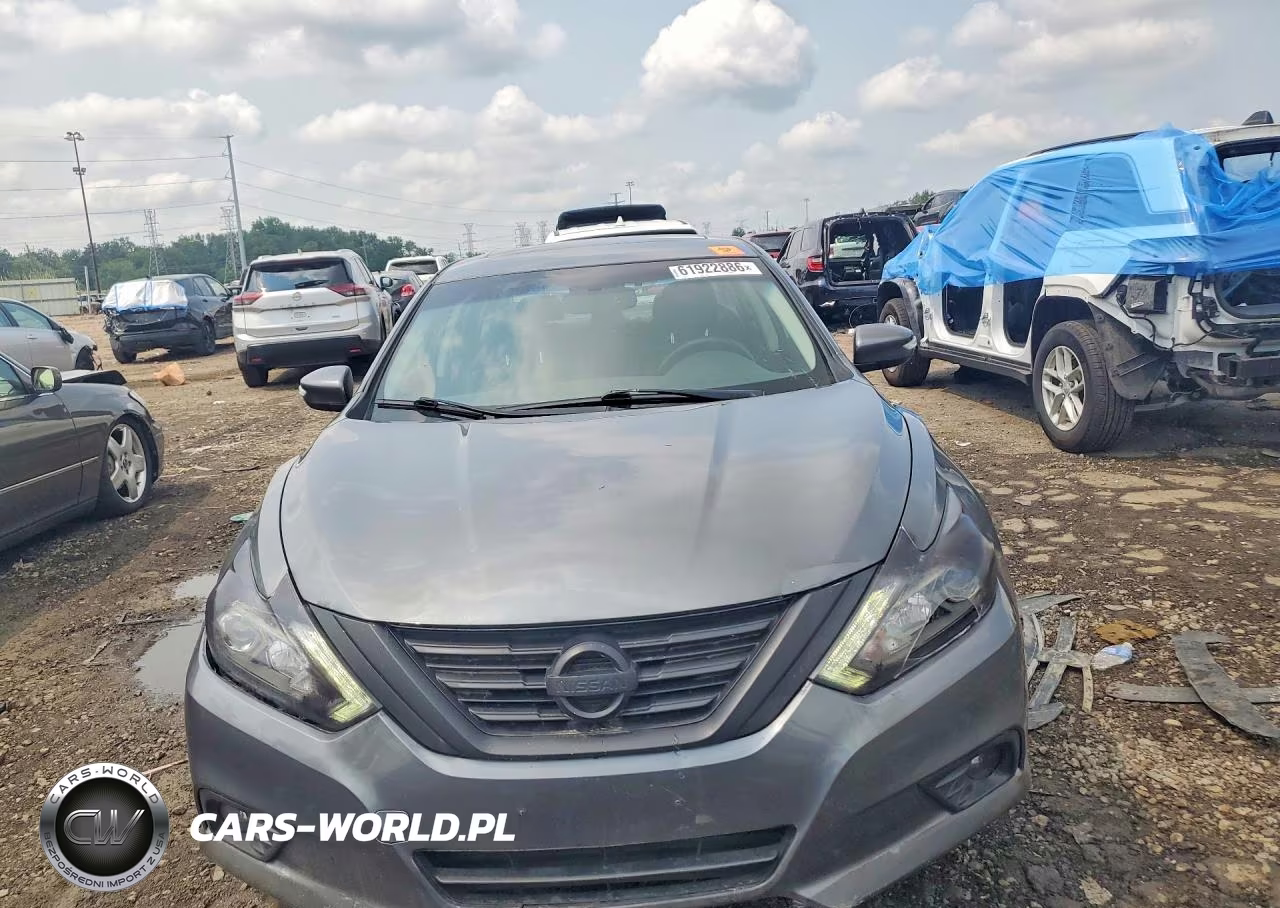2016 Nissan Altima 2.5 Sl VIN:1N4AL3AP2GC258222 - 5