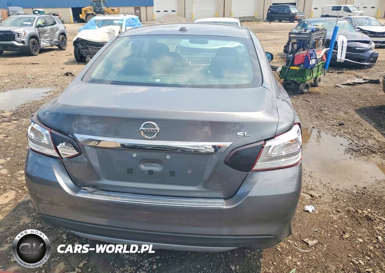 2016 Nissan Altima 2.5 Sl VIN:1N4AL3AP2GC258222 - 6