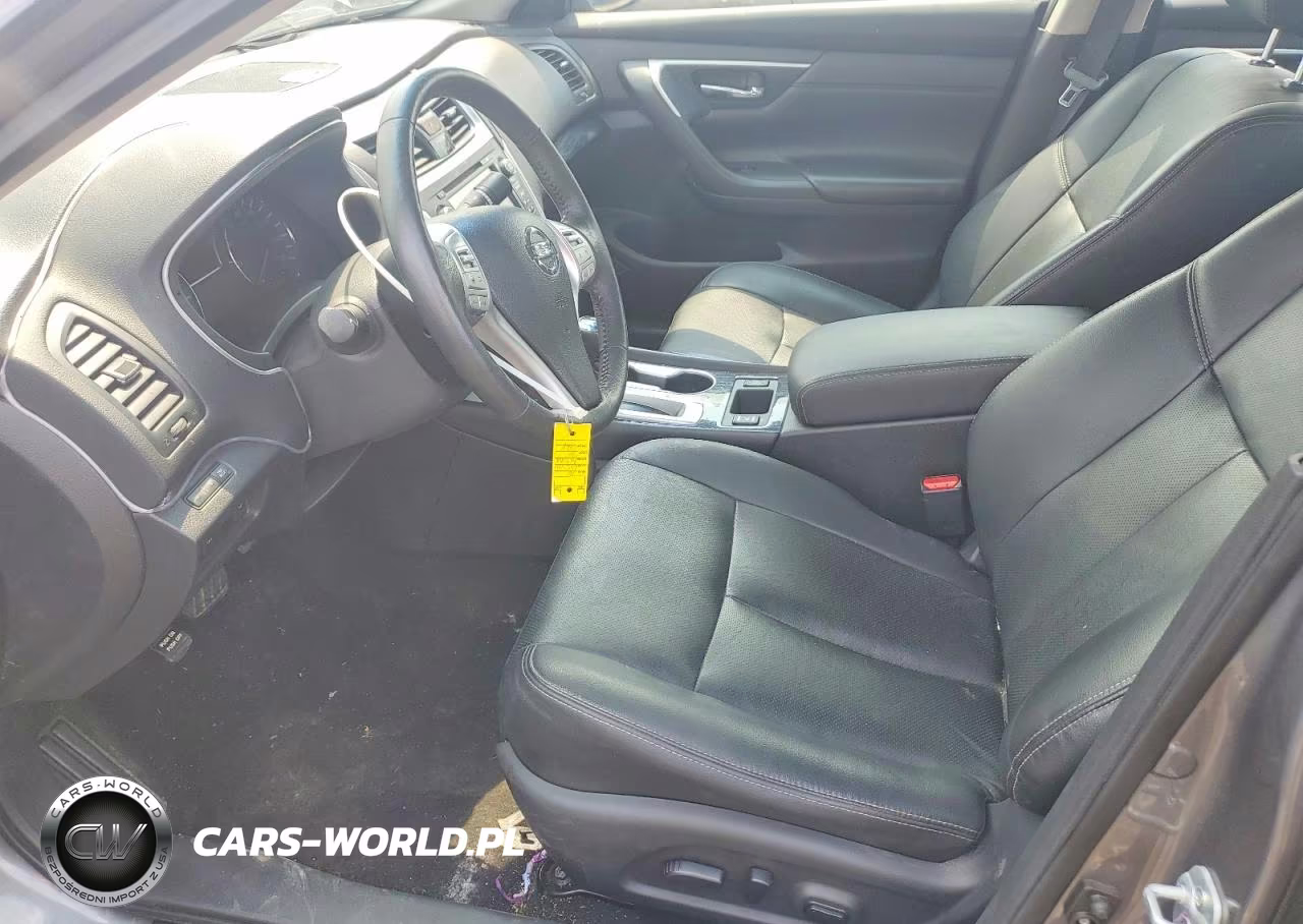 2016 Nissan Altima 2.5 Sl VIN:1N4AL3AP2GC258222 - 7