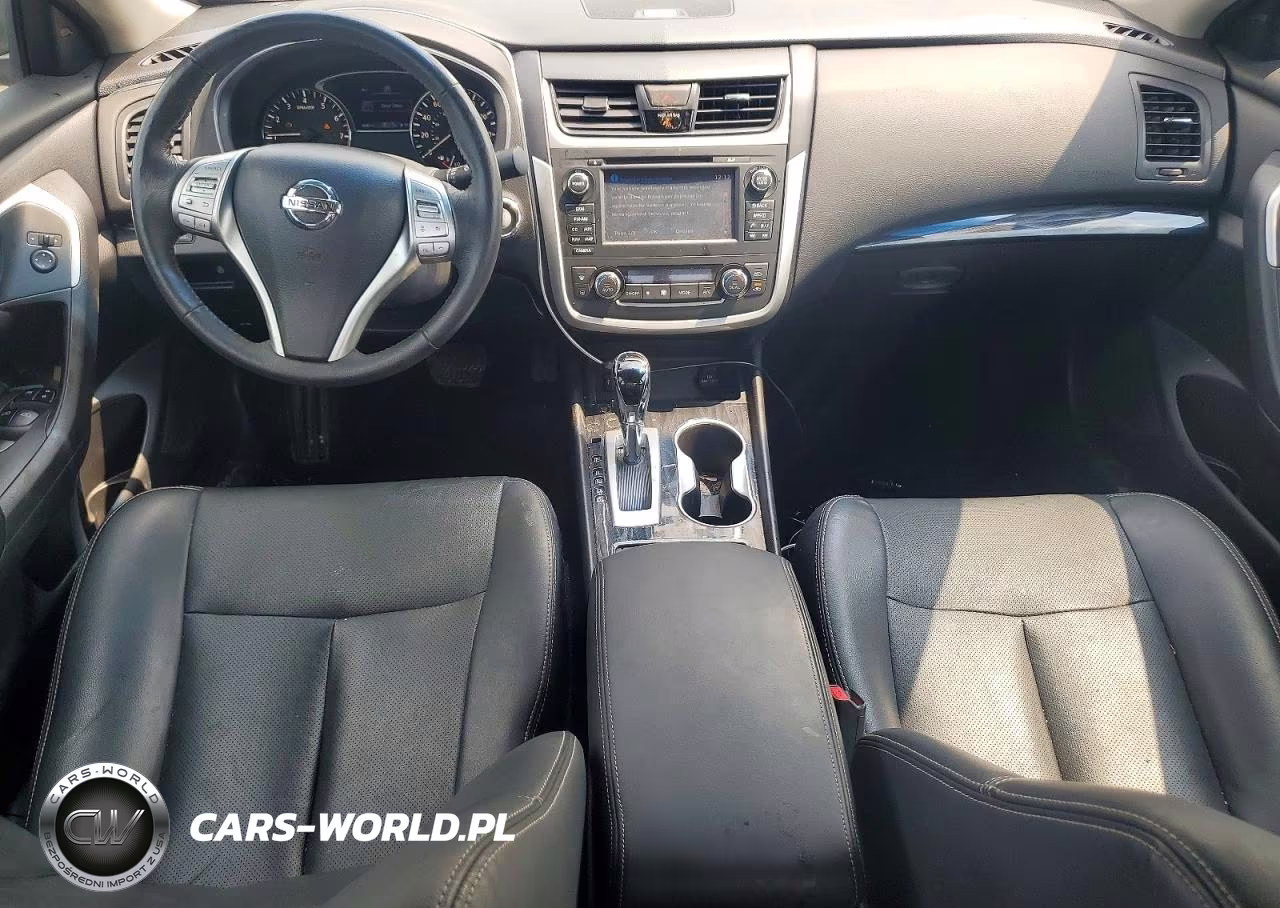 2016 Nissan Altima 2.5 Sl VIN:1N4AL3AP2GC258222 - 8