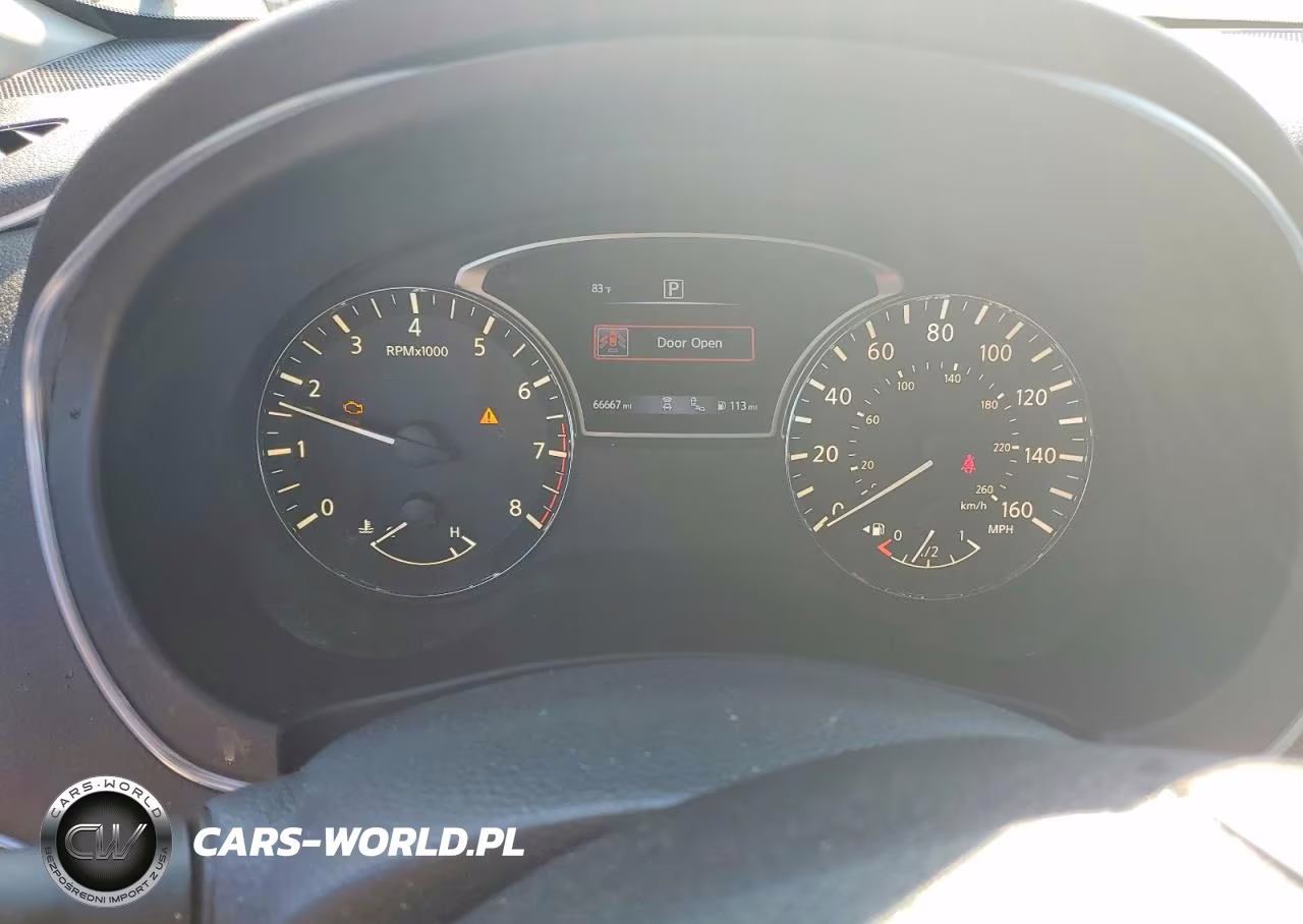 2016 Nissan Altima 2.5 Sl VIN:1N4AL3AP2GC258222 - 9