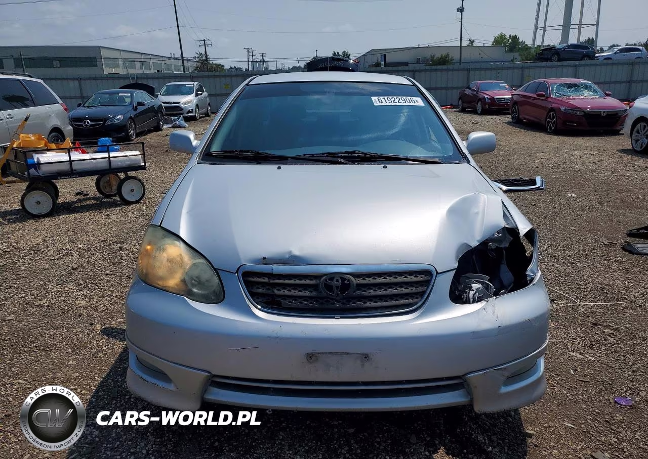 2007 Toyota Corolla S VIN:2T1BR32E37C811767 - 5