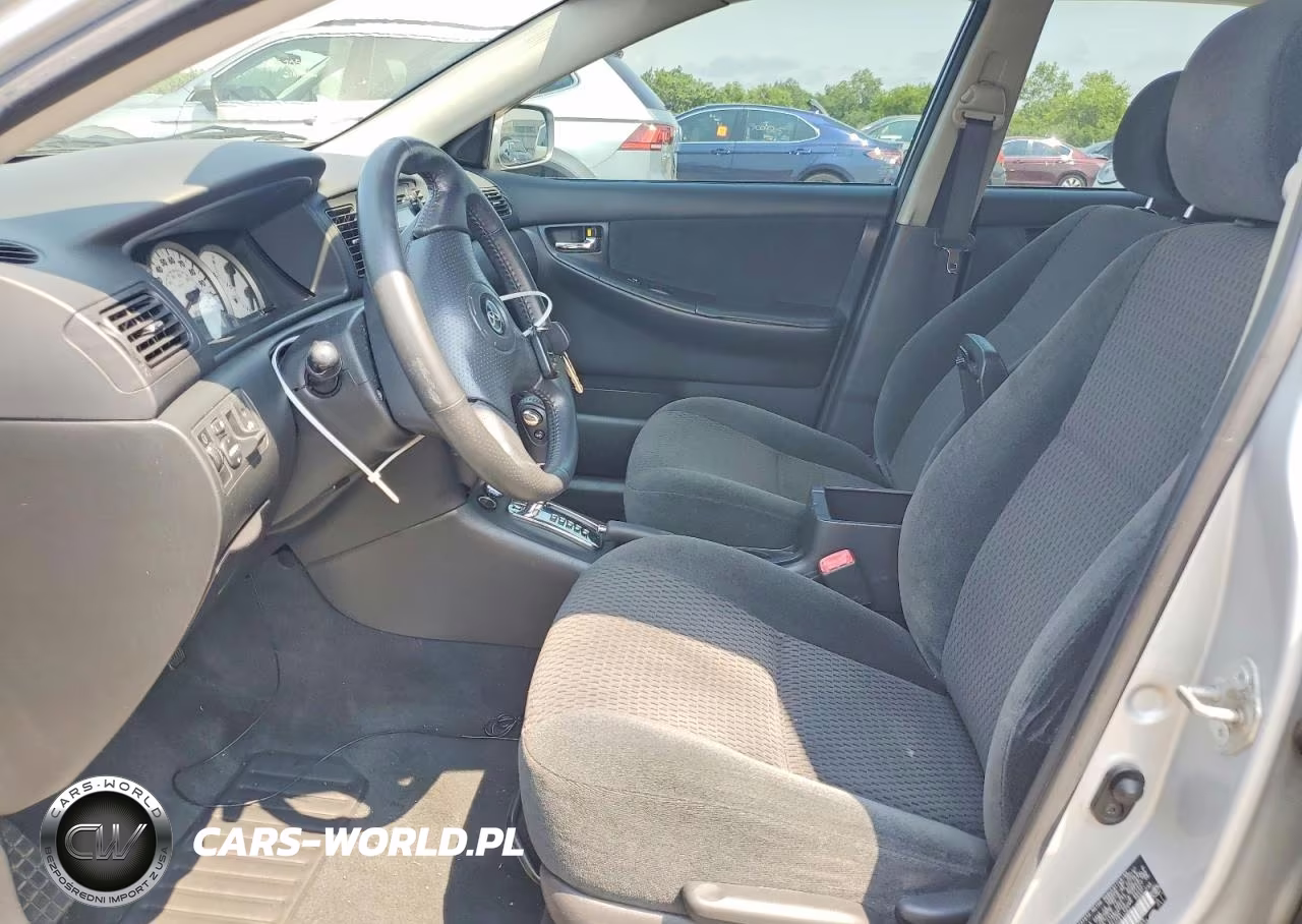 2007 Toyota Corolla S VIN:2T1BR32E37C811767 - 7