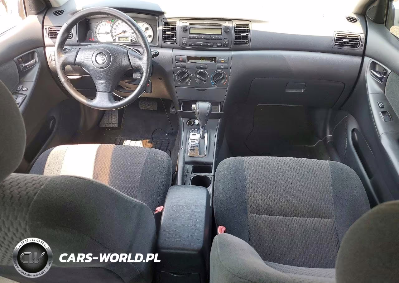2007 Toyota Corolla S VIN:2T1BR32E37C811767 - 8