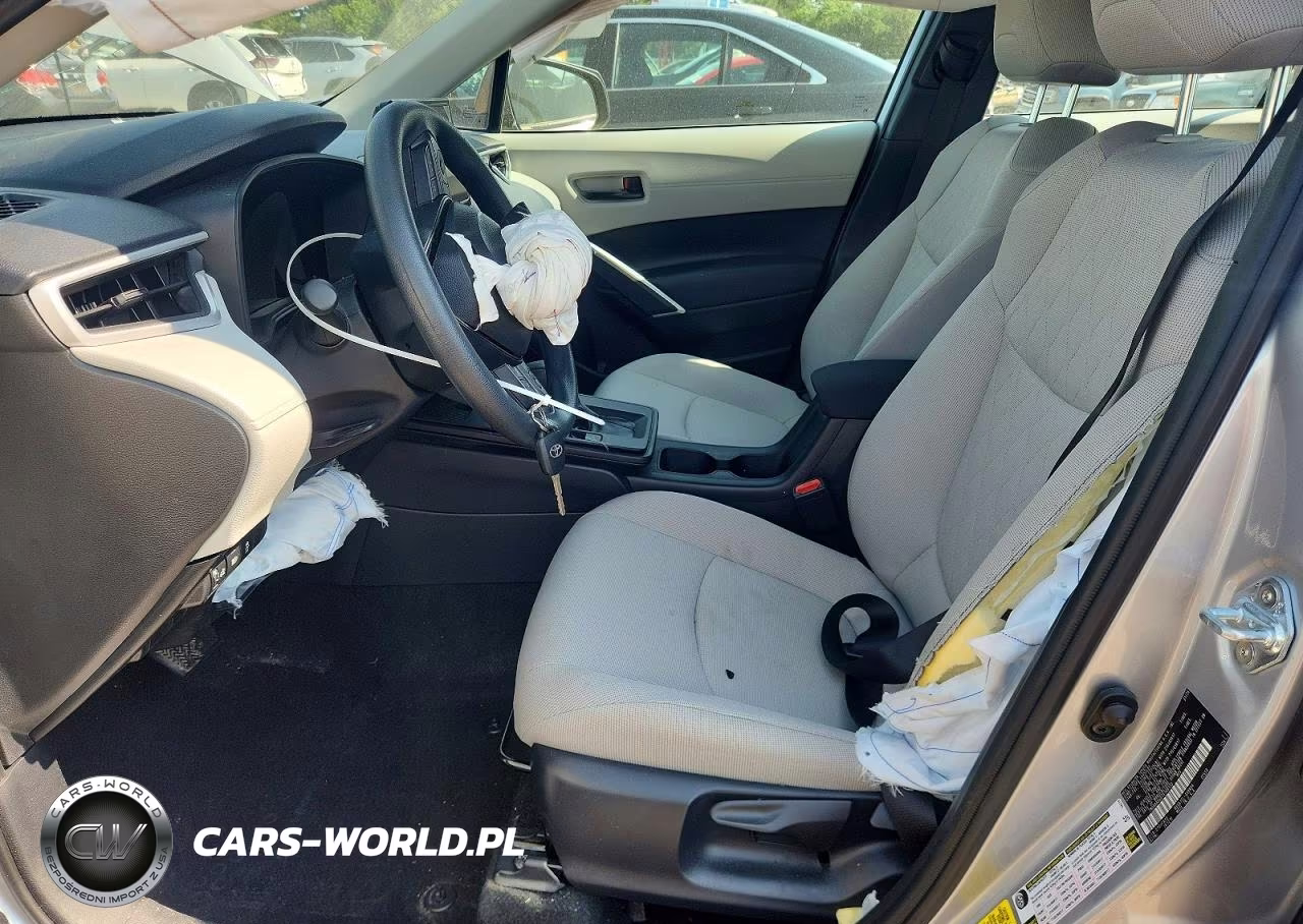 2026 Toyota Corolla Cross L VIN:7MUAAABG0TV168133 - 7