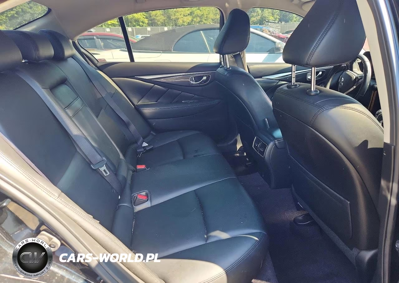 2021 Infiniti Q50 Pure VIN:JN1EV7AR3MM753066 - 10