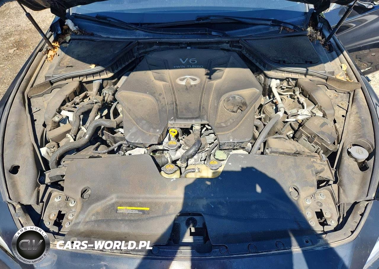 2021 Infiniti Q50 Pure VIN:JN1EV7AR3MM753066 - 11