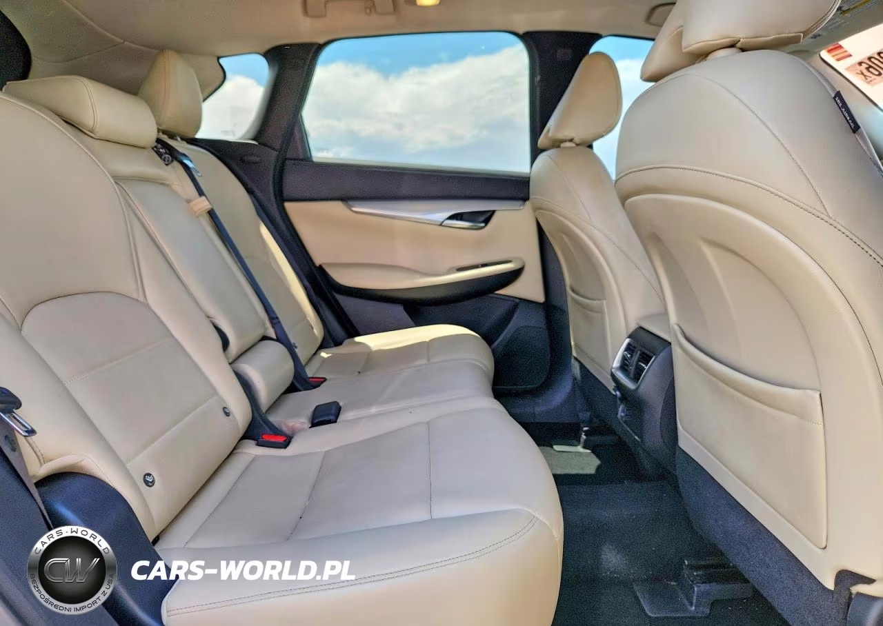 2020 Infiniti Qx50 Luxe VIN:3PCAJ5M13LF111178 - 10