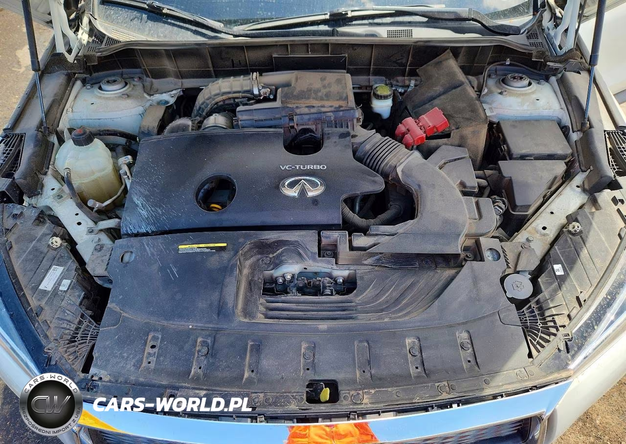 2020 Infiniti Qx50 Luxe VIN:3PCAJ5M13LF111178 - 11
