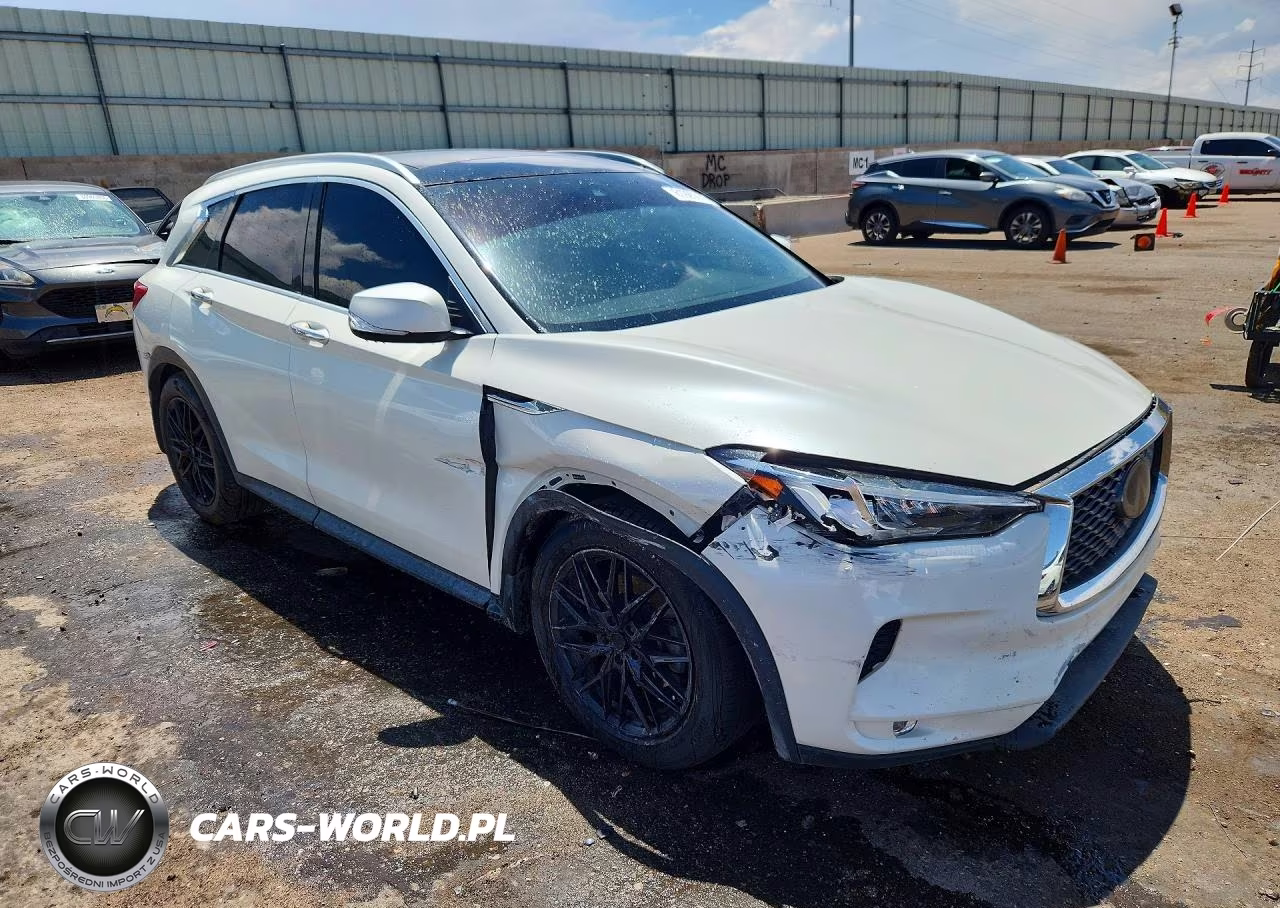 2020 Infiniti Qx50 Luxe VIN:3PCAJ5M13LF111178 - 4