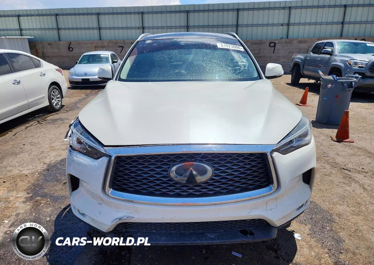 2020 Infiniti Qx50 Luxe VIN:3PCAJ5M13LF111178 - 5