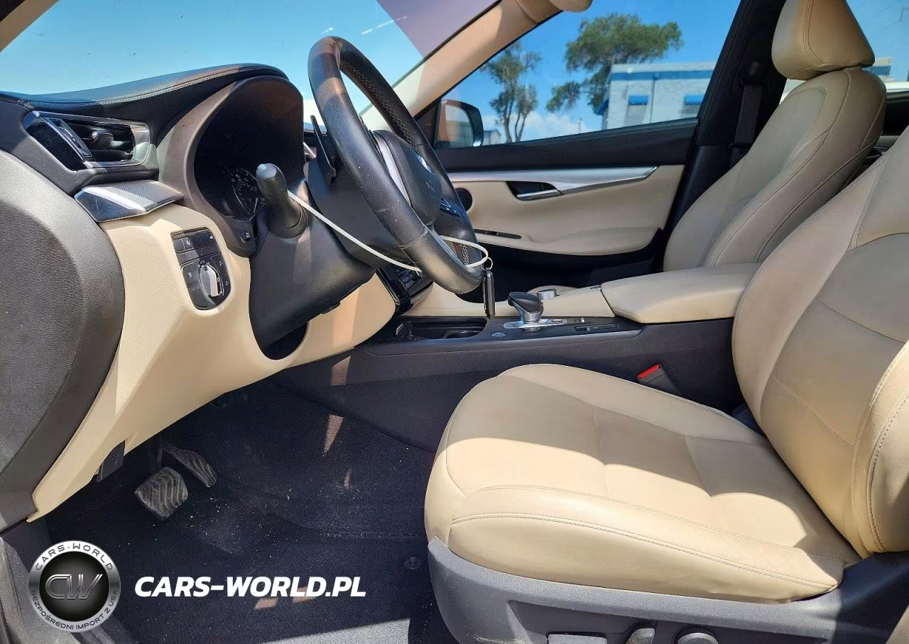 2020 Infiniti Qx50 Luxe VIN:3PCAJ5M13LF111178 - 7