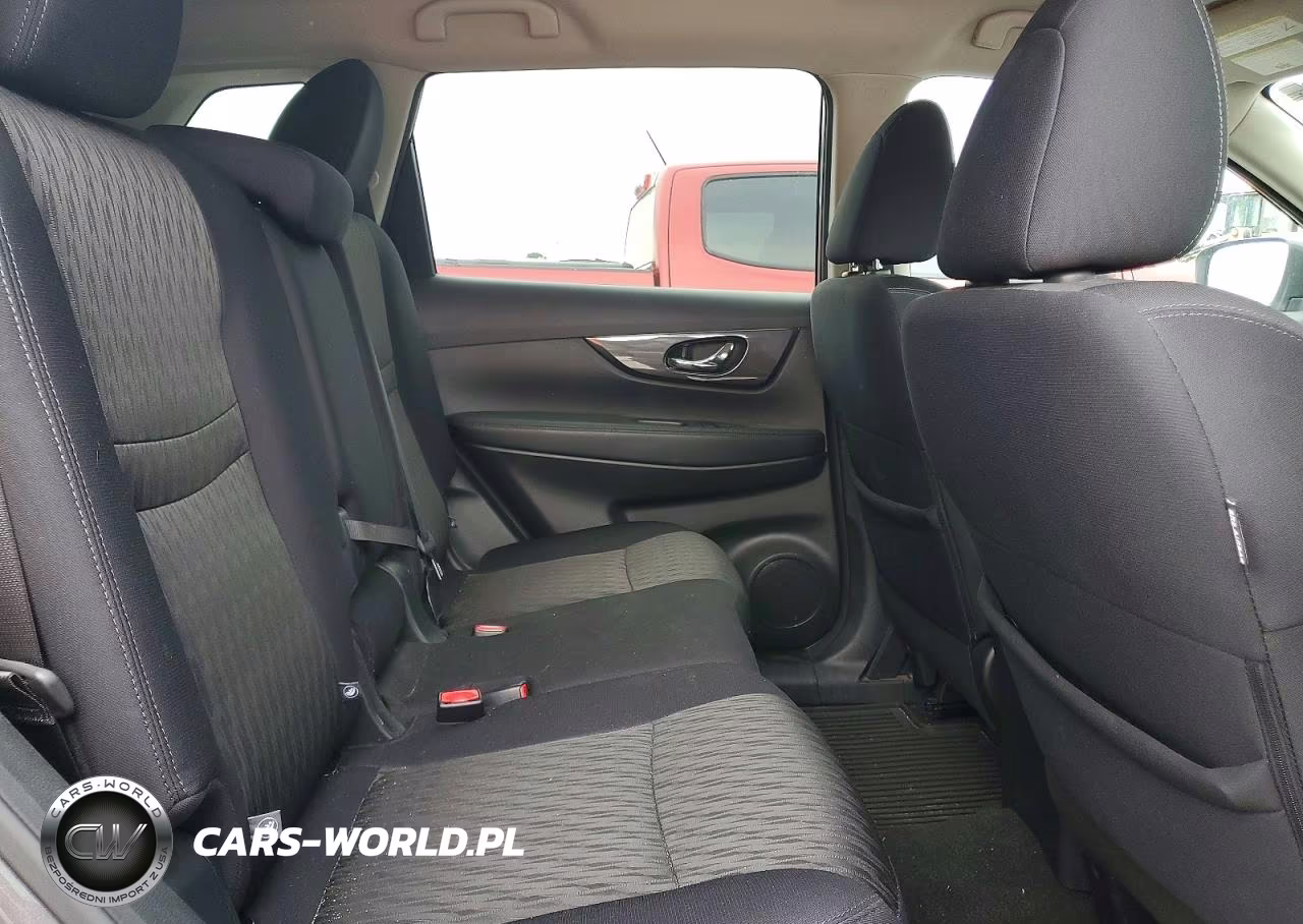 2020 Nissan Rogue S VIN:5N1AT2MV9LC767955 - 11