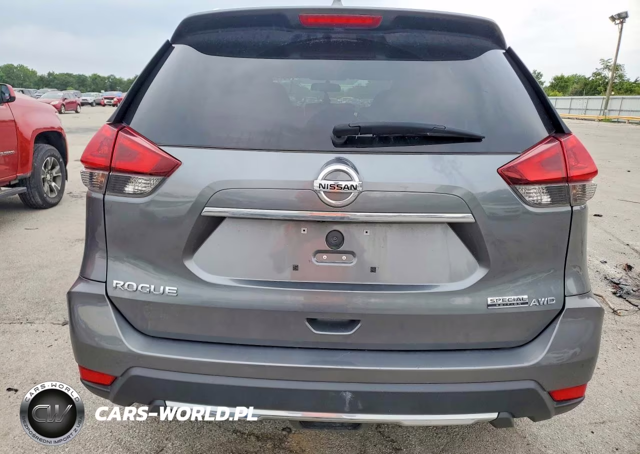 2020 Nissan Rogue S VIN:5N1AT2MV9LC767955 - 6