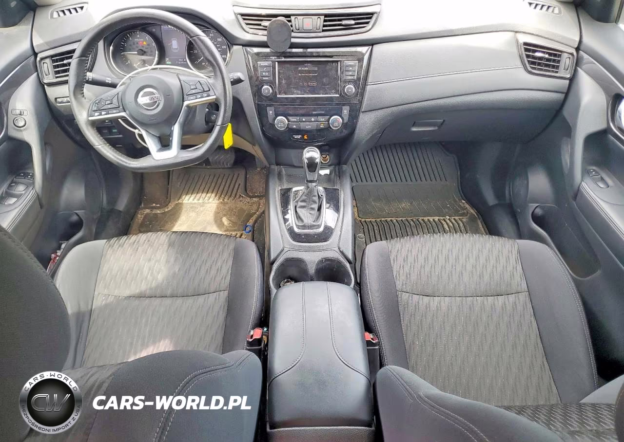 2020 Nissan Rogue S VIN:5N1AT2MV9LC767955 - 8