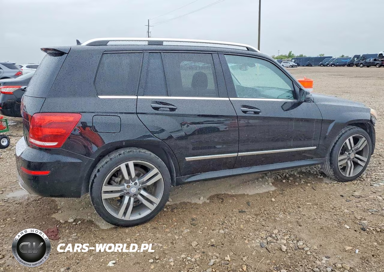 2014 Mercedes-Benz Glk 350 VIN:WDCGG5HBXEG306855 - 3