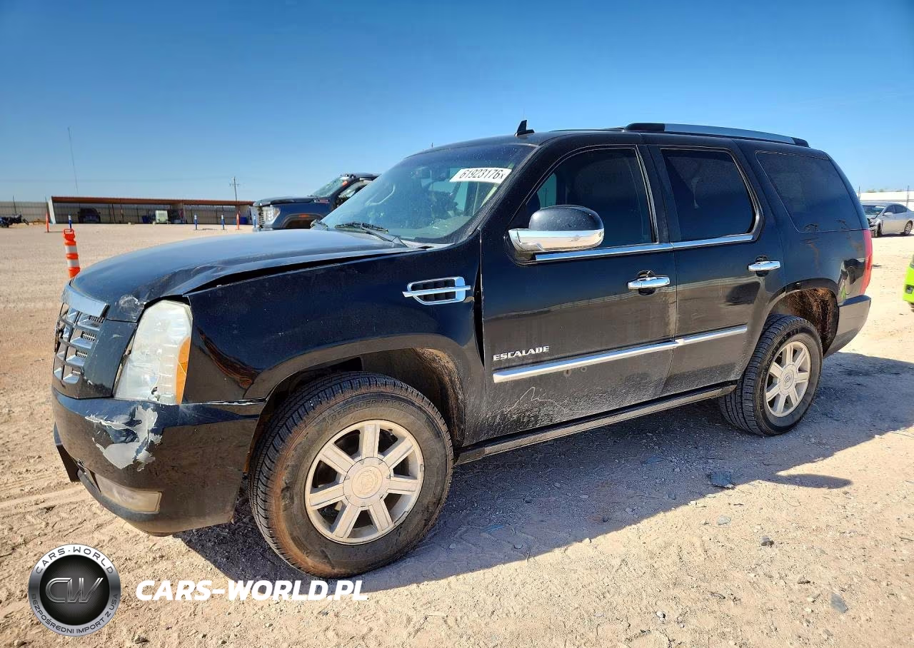 2011 Cadillac Escalade Premium