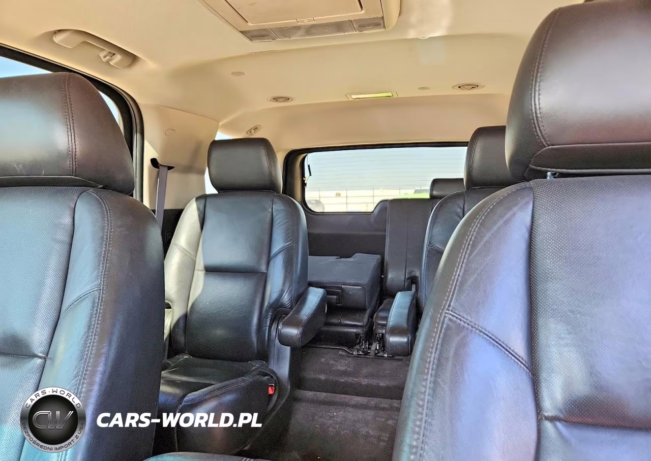 2011 Cadillac Escalade Premium VIN:1GYS3CEF0BR184749 - 10