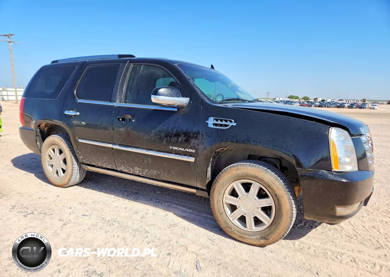 2011 Cadillac Escalade Premium VIN:1GYS3CEF0BR184749 - 4