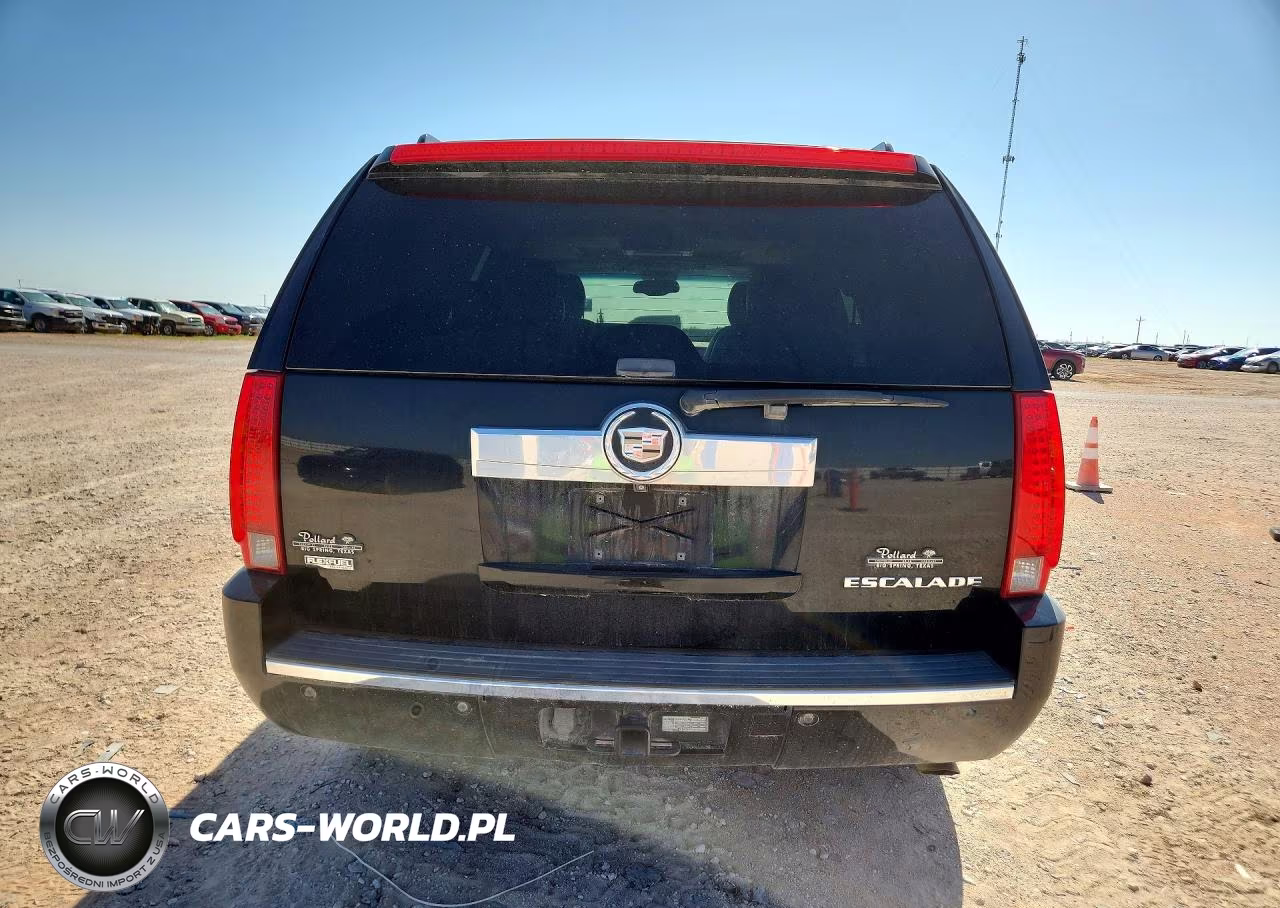 2011 Cadillac Escalade Premium VIN:1GYS3CEF0BR184749 - 6