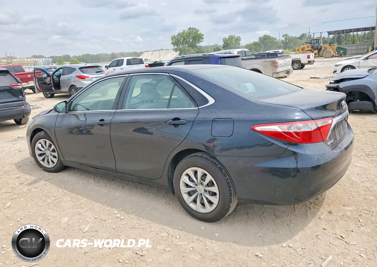 2015 Toyota Camry Le VIN:4T4BF1FK5FR464281 - 2