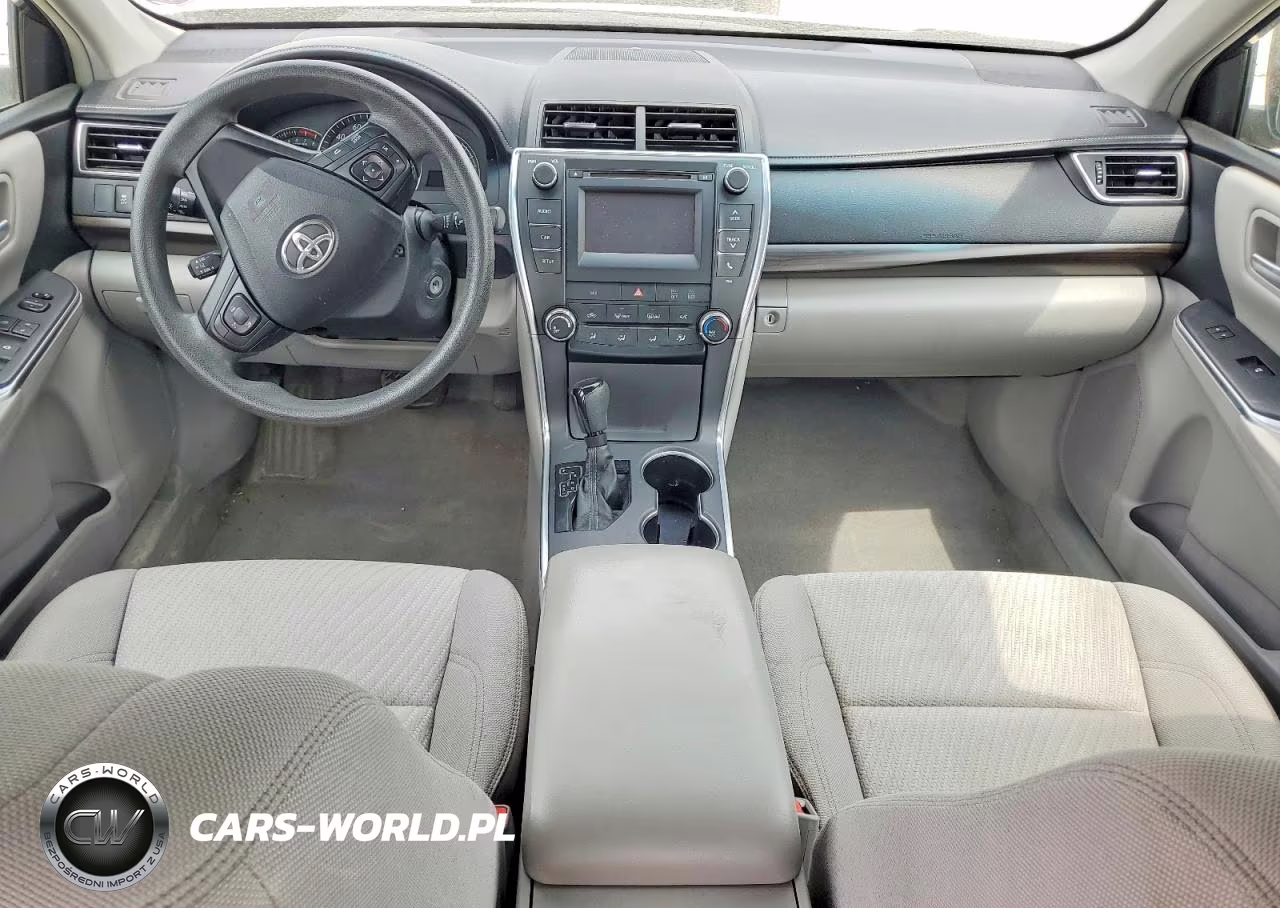 2015 Toyota Camry Le VIN:4T4BF1FK5FR464281 - 8