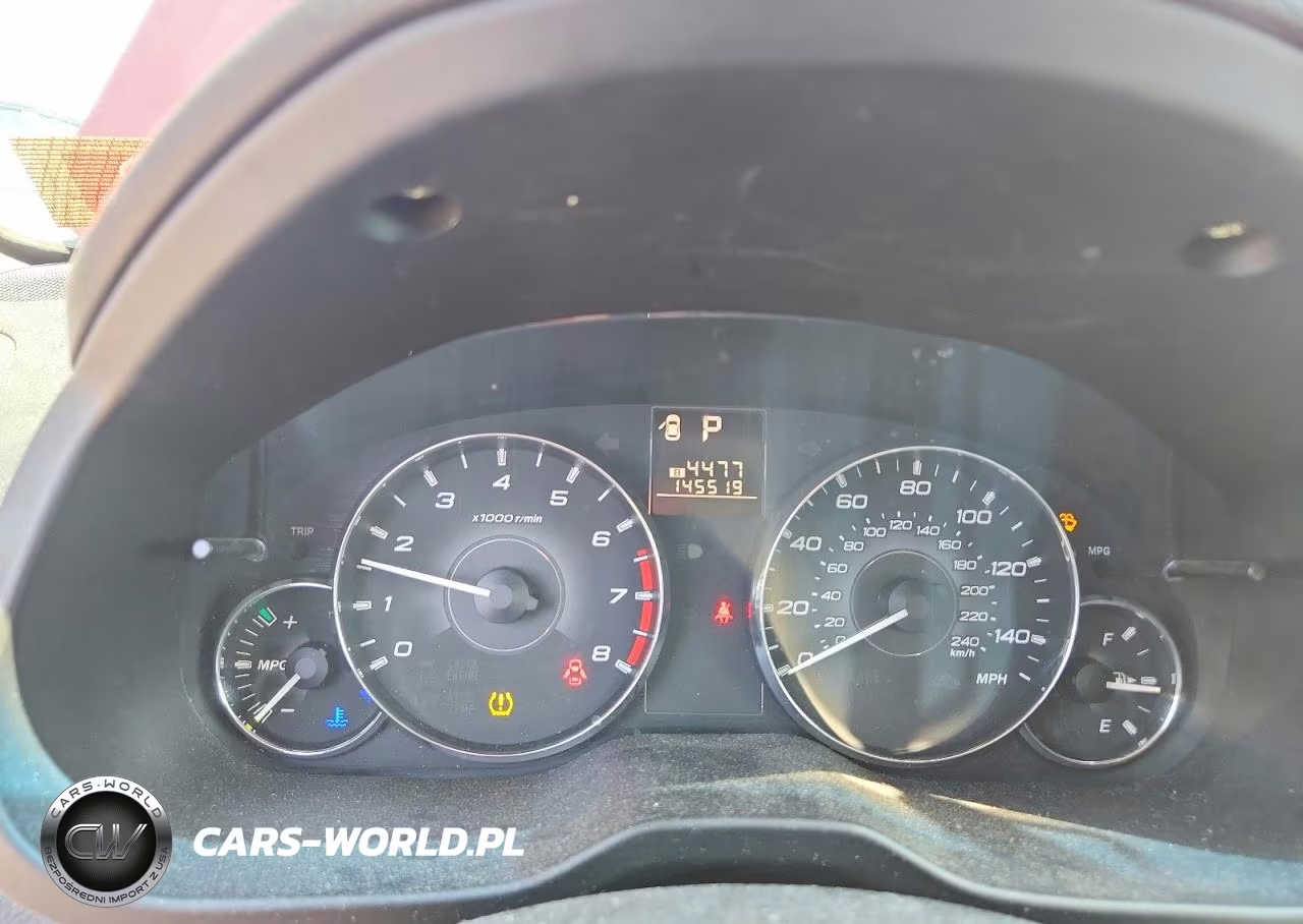 2011 Subaru Outback 2.5I Premium VIN:4S4BRBCC1B3438586 - 9