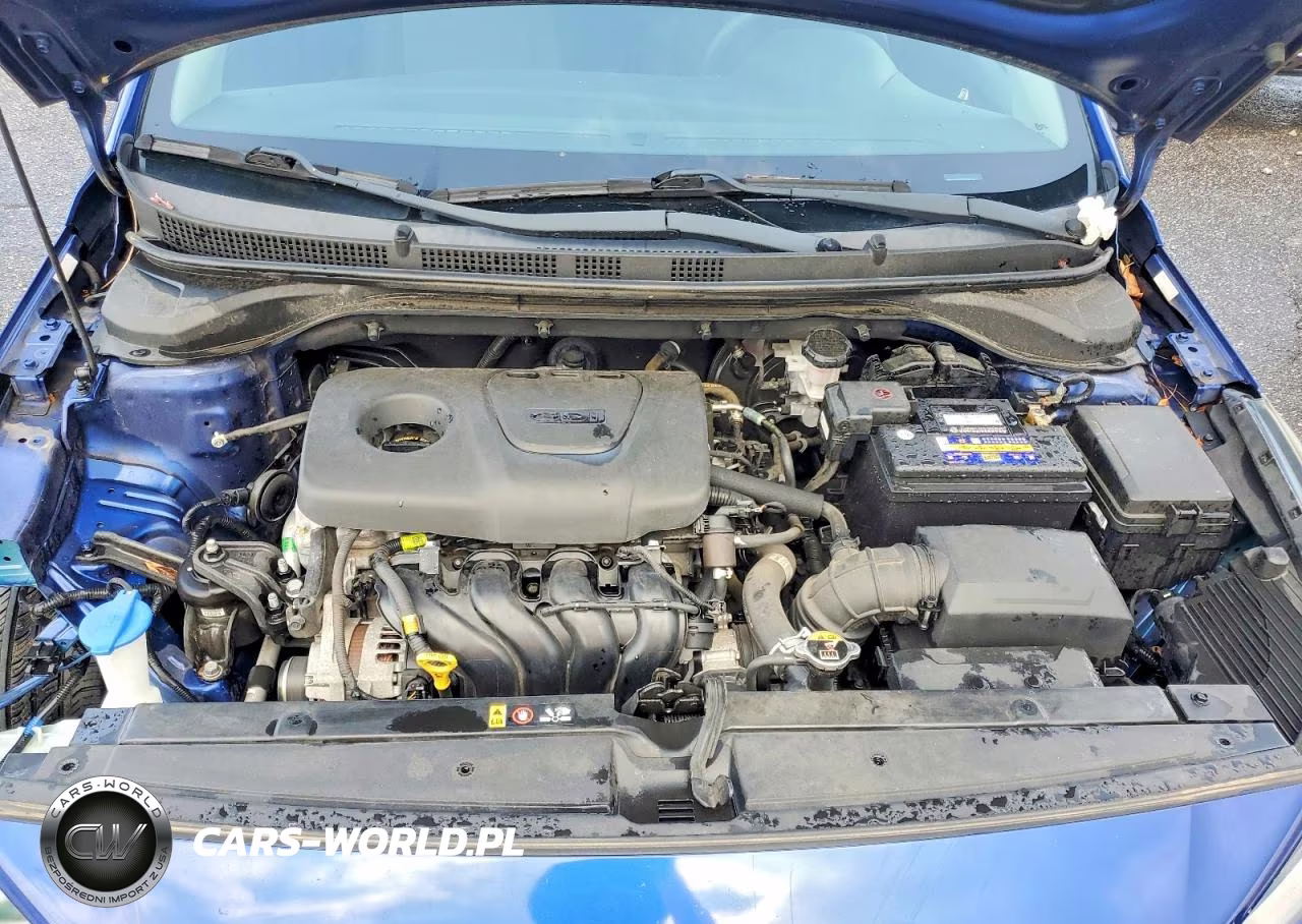 2018 Hyundai Accent Se VIN:3KPC24A32JE025546 - 11