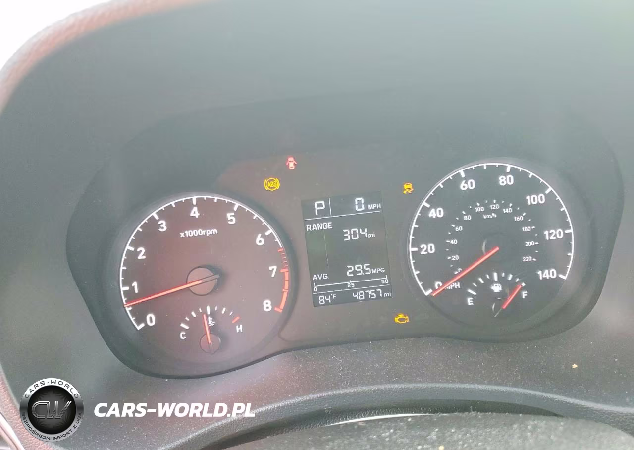 2018 Hyundai Accent Se VIN:3KPC24A32JE025546 - 9