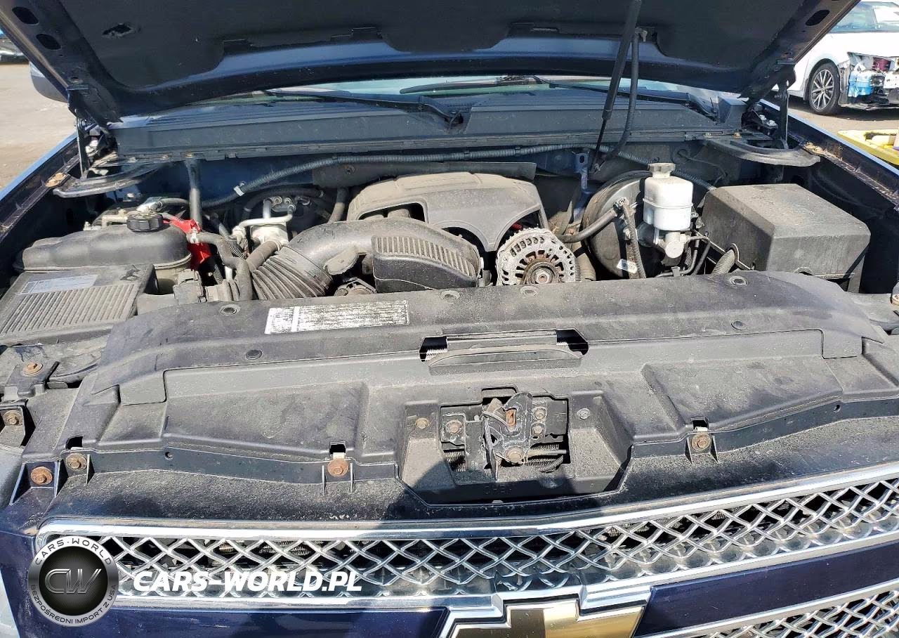 2010 Chevrolet Avalanche Ltz VIN:3GNVKGE00AG115235 - 11