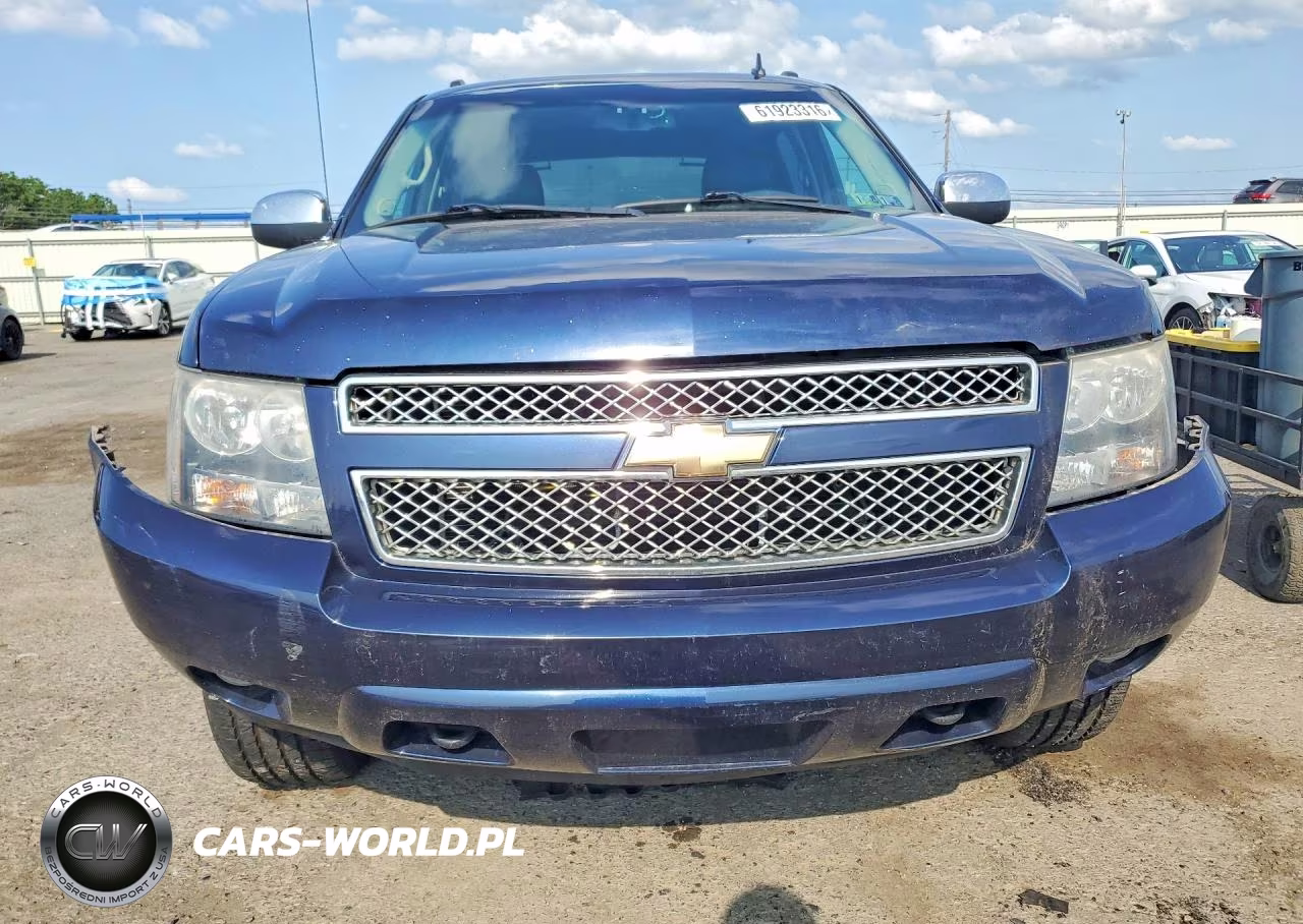 2010 Chevrolet Avalanche Ltz VIN:3GNVKGE00AG115235 - 5