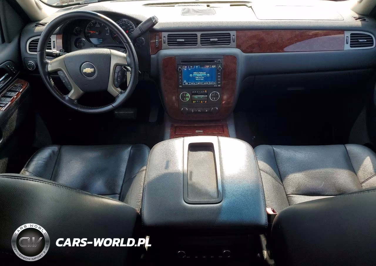 2010 Chevrolet Avalanche Ltz VIN:3GNVKGE00AG115235 - 8