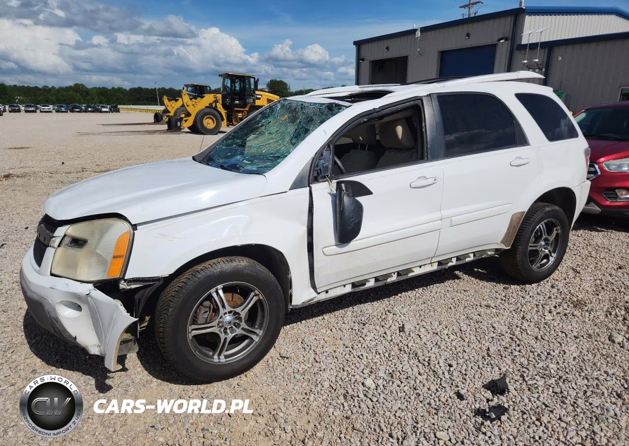 2005 Chevrolet Equinox Lt