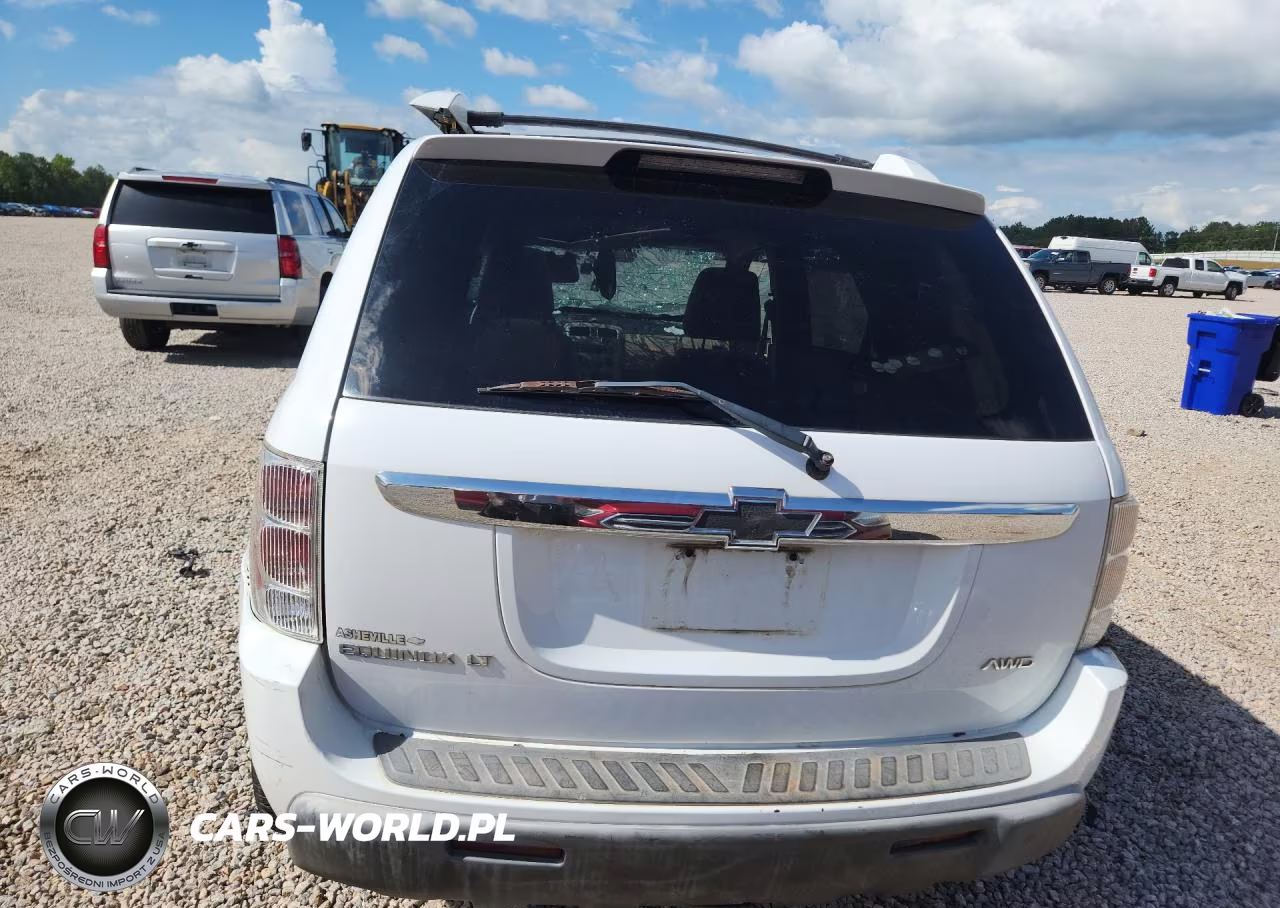 2005 Chevrolet Equinox Lt VIN:2CNDL73F256058316 - 6